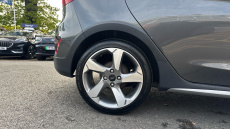 Ford Fiesta 1.0 EcoBoost Active 1 5dr Petrol Hatchback